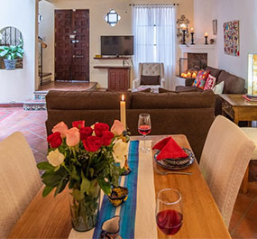 Casa Garza Centro