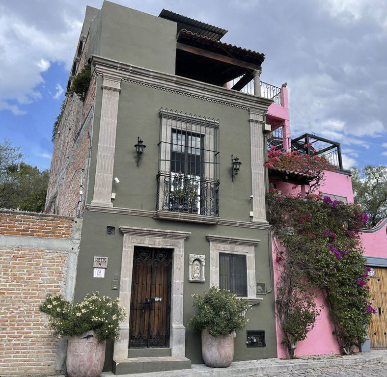 Casa de los Sueños