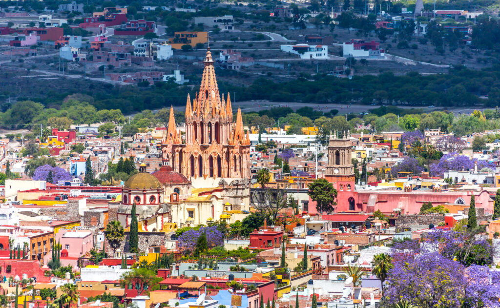 San Miguel de Allende Mexico