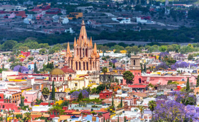 San Miguel de Allende Mexico