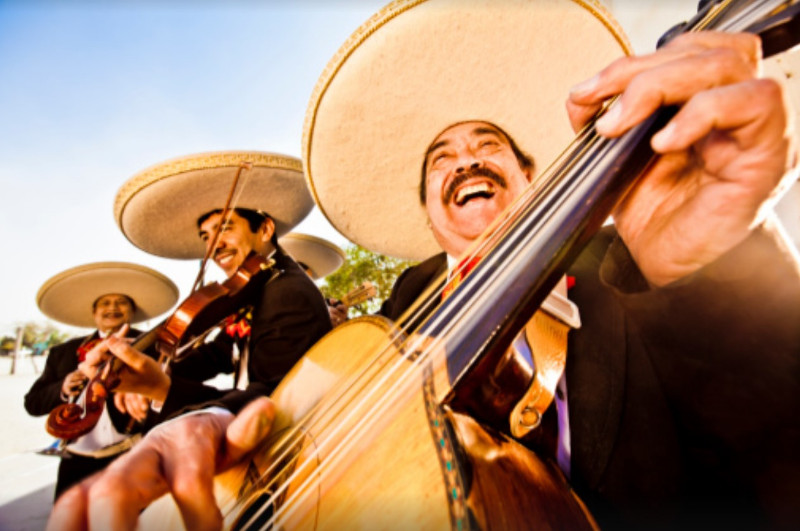 Mariachi-Band