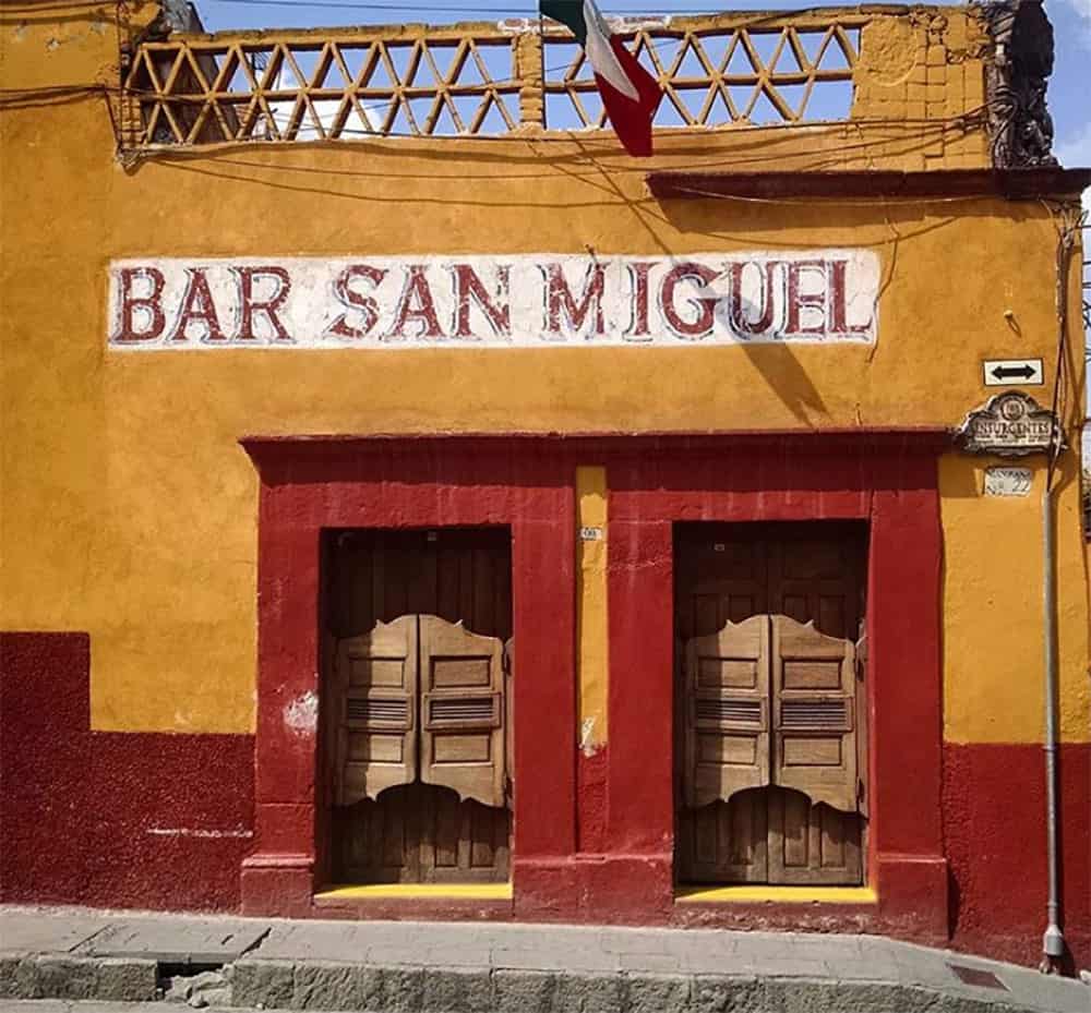 Retiring in San Miguel de Allend...