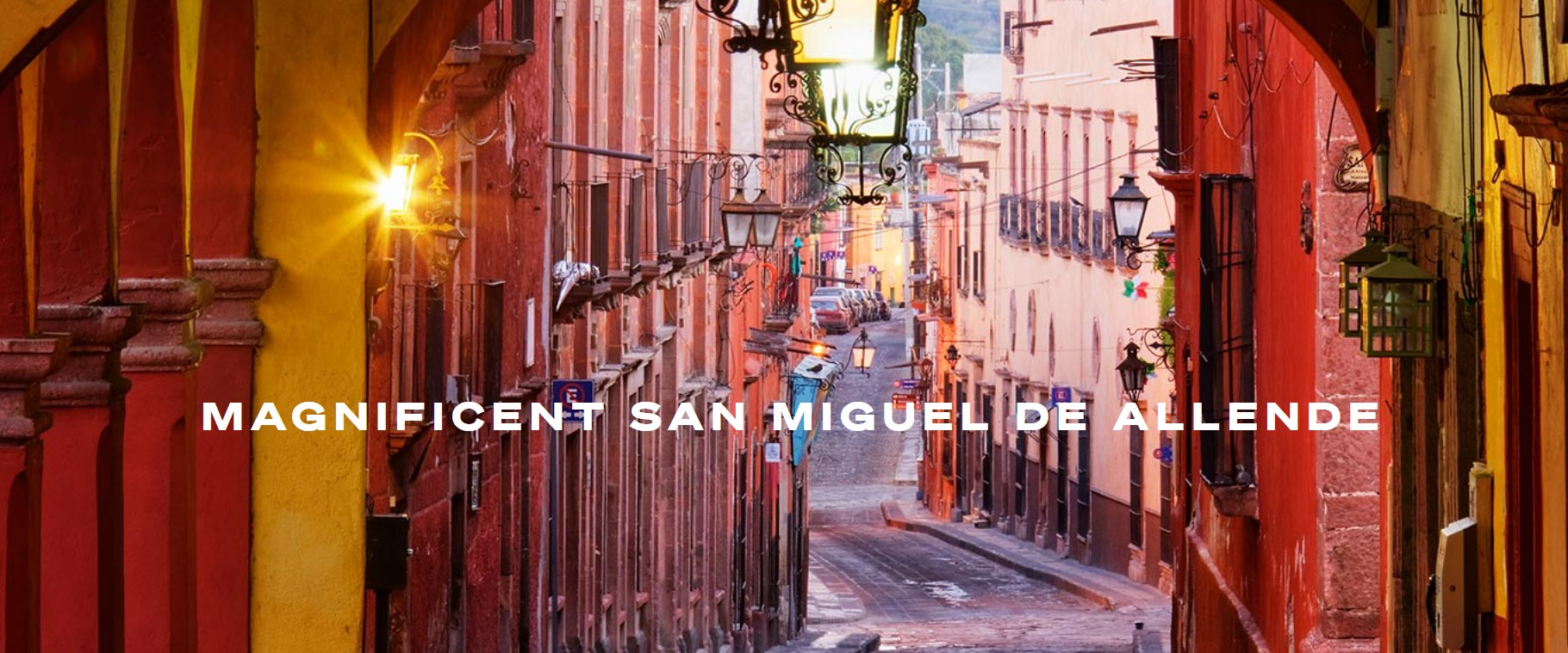 Magnificent San Miguel de Allend...