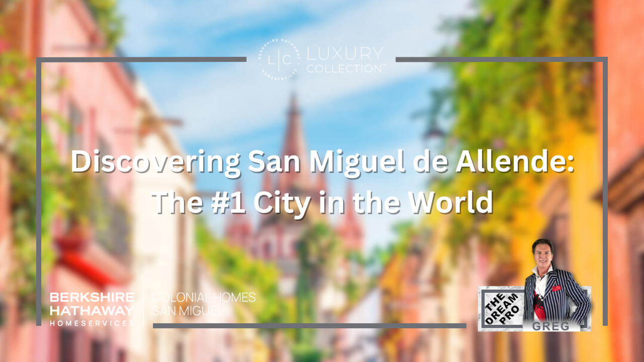 Discovering San Miguel de Allend...