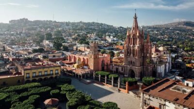San Miguel de Allende travel guide
