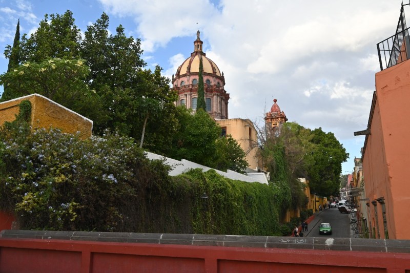 San Miguel de Allende: A guide f...