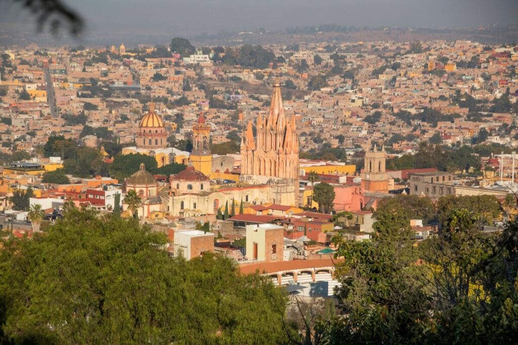 best hotels in san miguel de allende