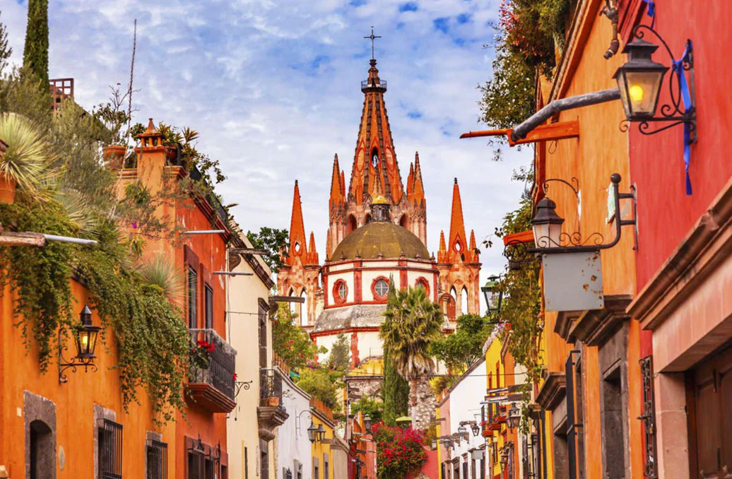 Discover Luxury San Miguel de Allende Real Estate